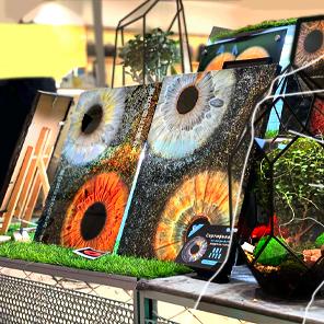 Интерьерные форматы