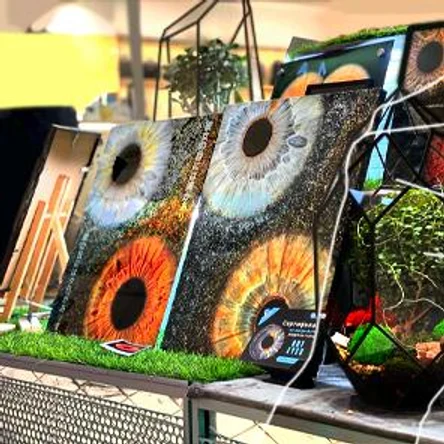 Интерьерные форматы